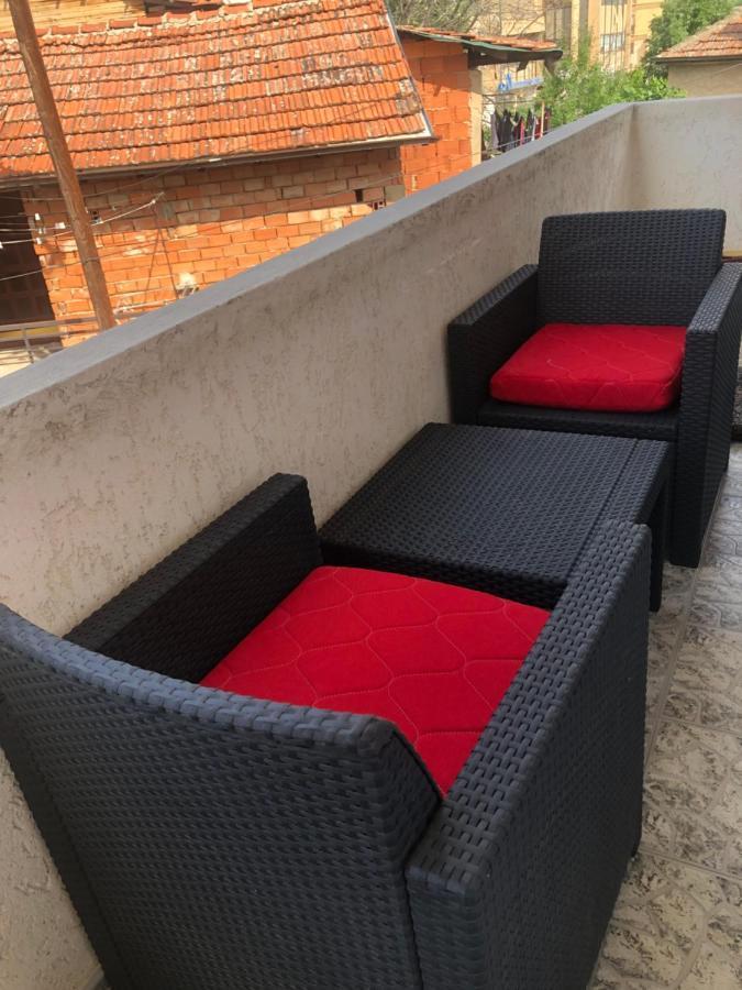 Centre Apartment Prilep Zewnętrze zdjęcie