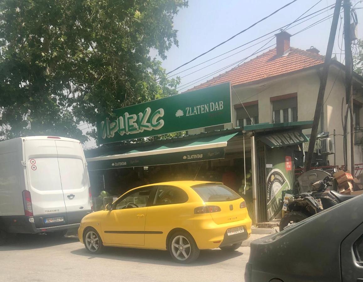 Centre Apartment Prilep Zewnętrze zdjęcie