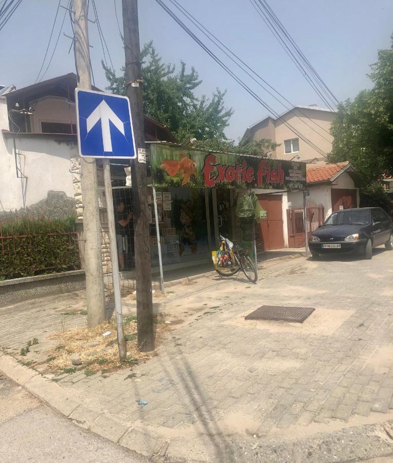 Centre Apartment Prilep Zewnętrze zdjęcie