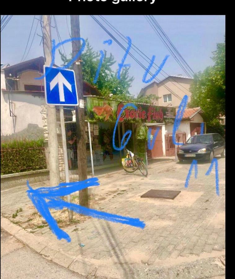 Centre Apartment Prilep Zewnętrze zdjęcie